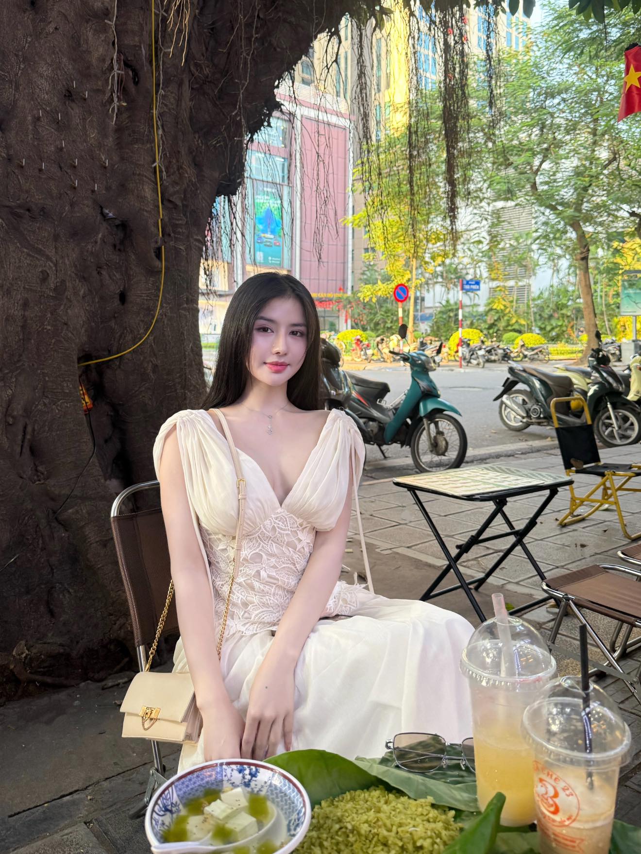 拍摄现场